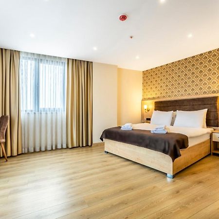 Emin Palace Hotel Isztambul Kültér fotó